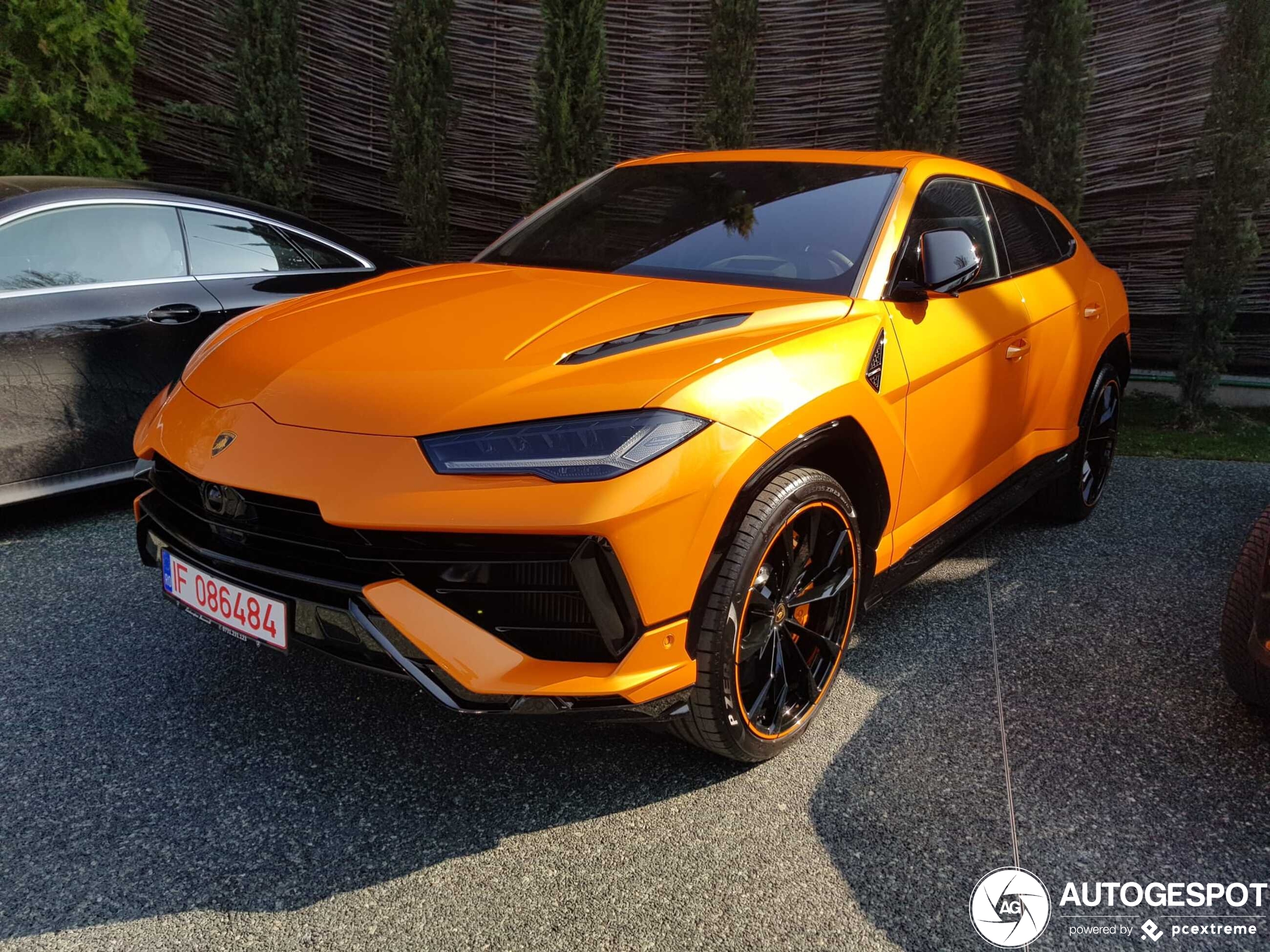 Lamborghini Urus S