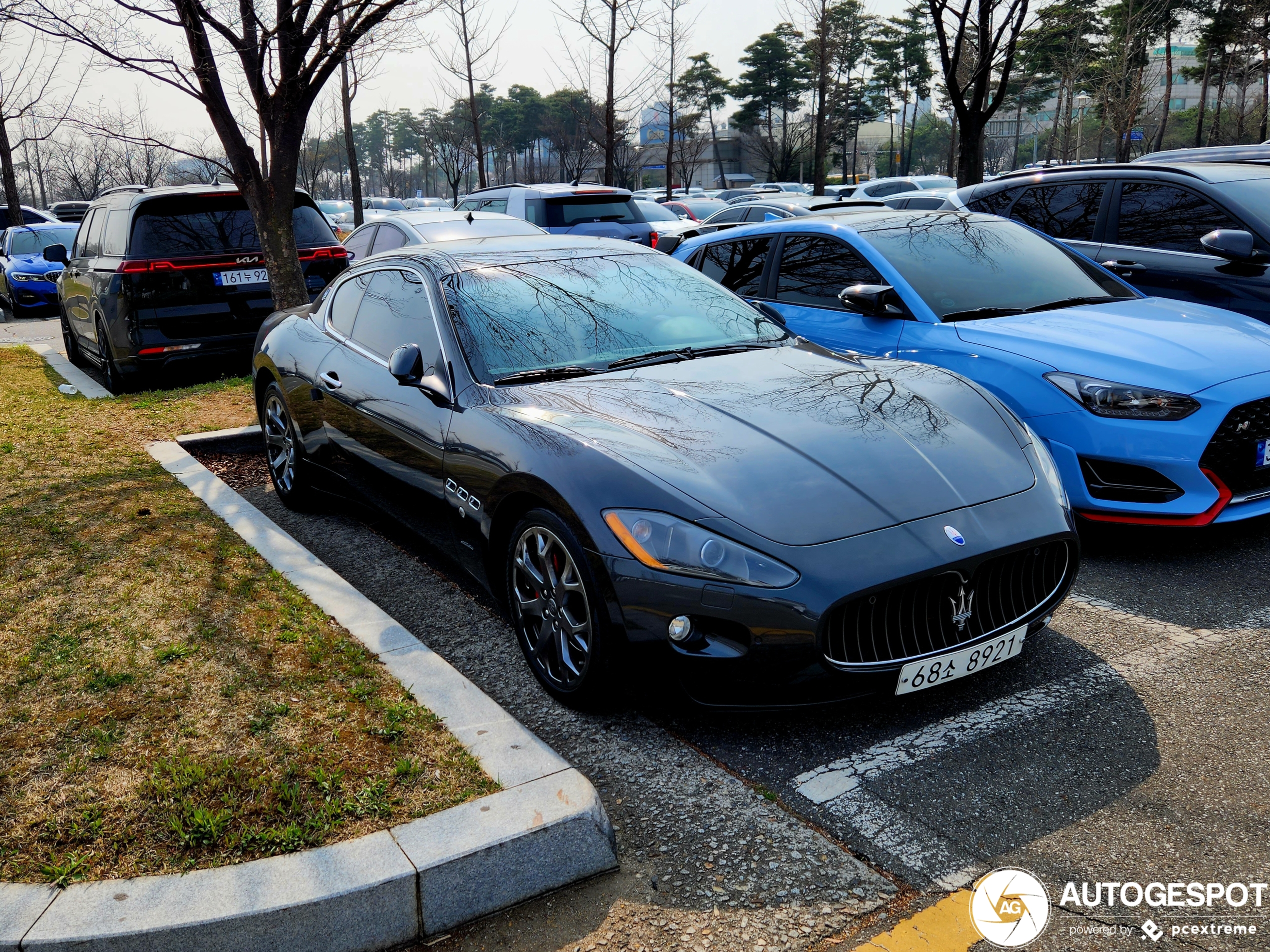 Maserati GranTurismo