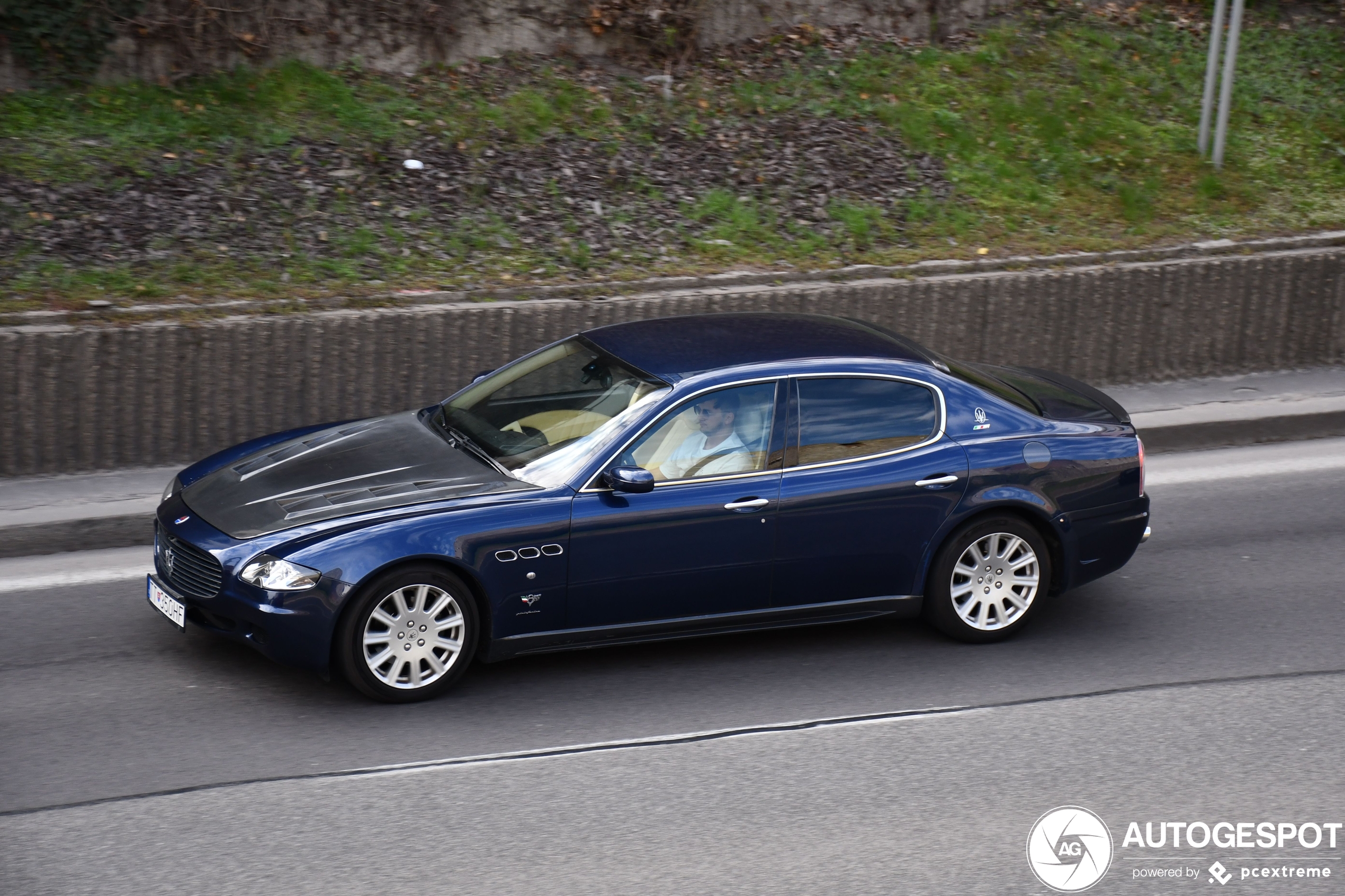 Maserati Quattroporte