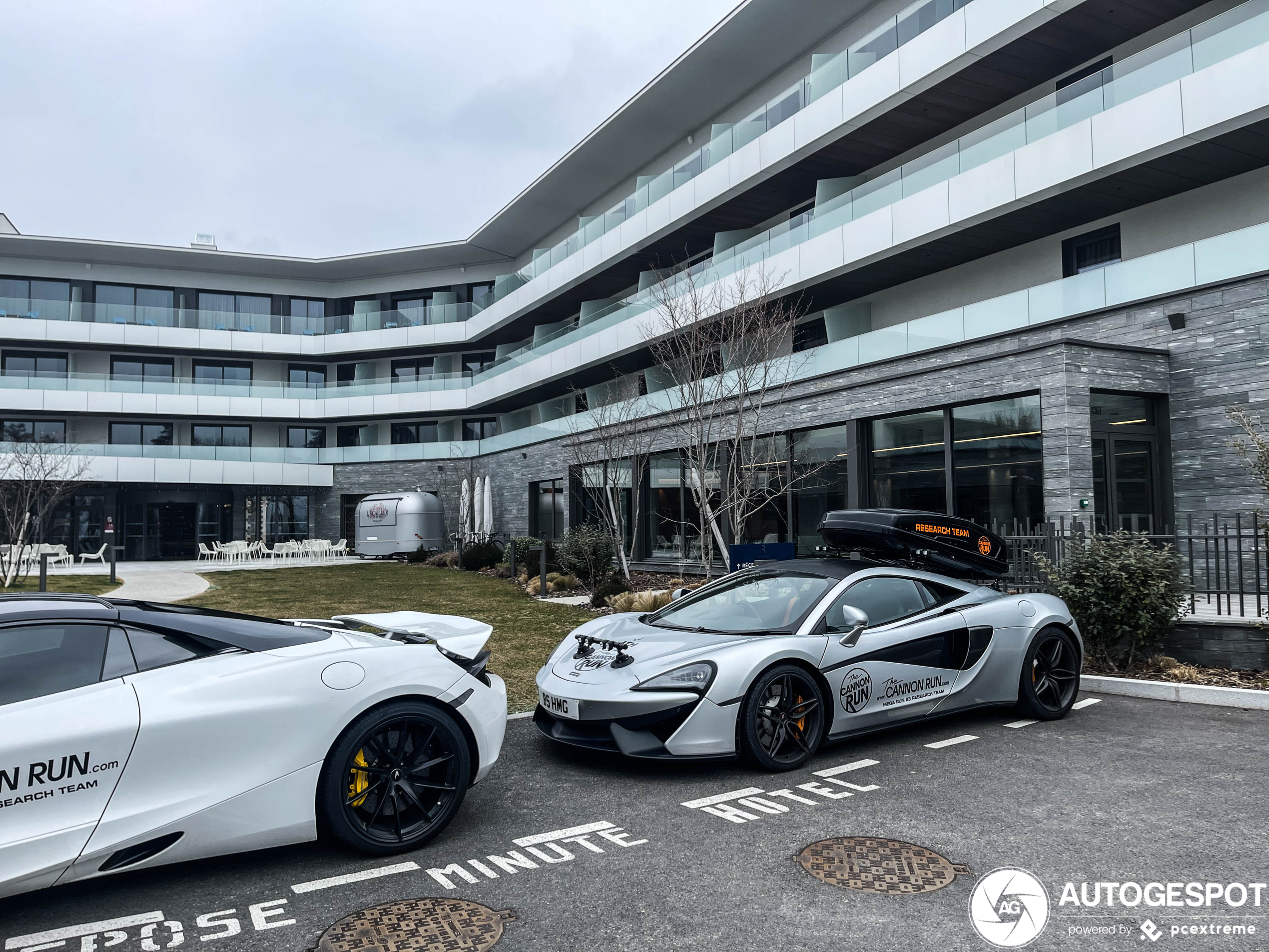 McLaren 570S