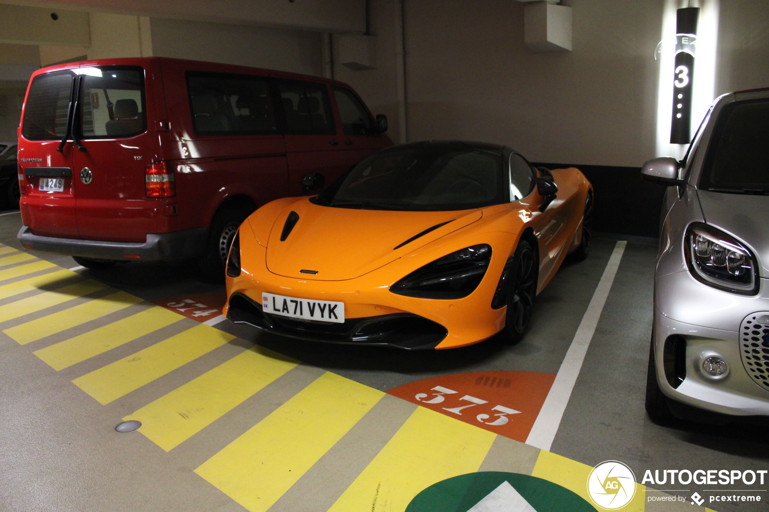 McLaren 720S