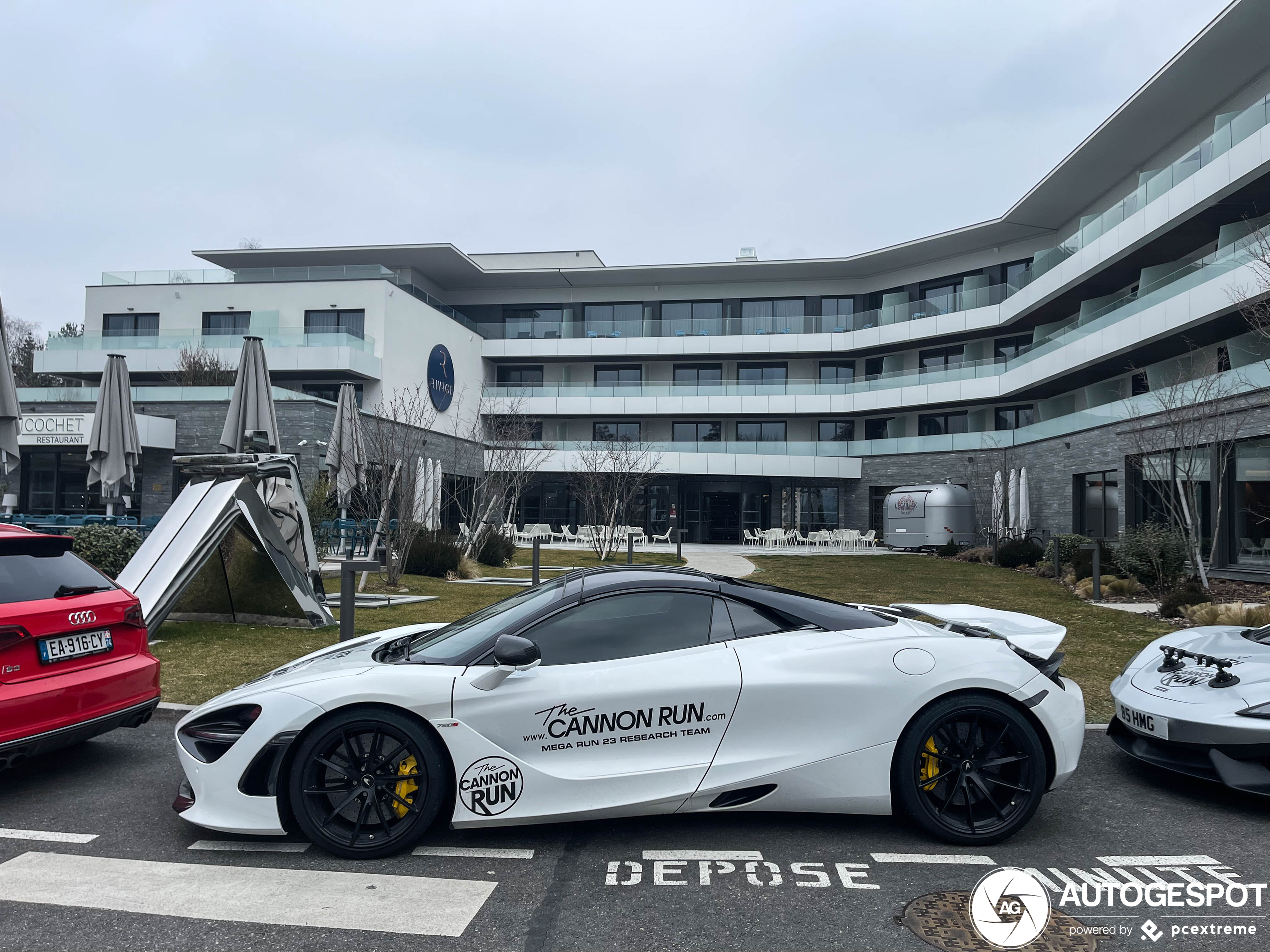 McLaren 720S