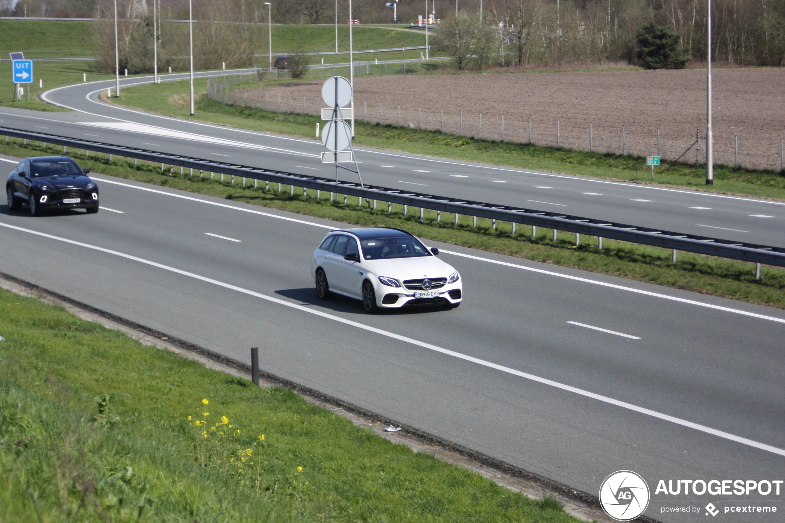 Mercedes-AMG E 63 S Estate S213