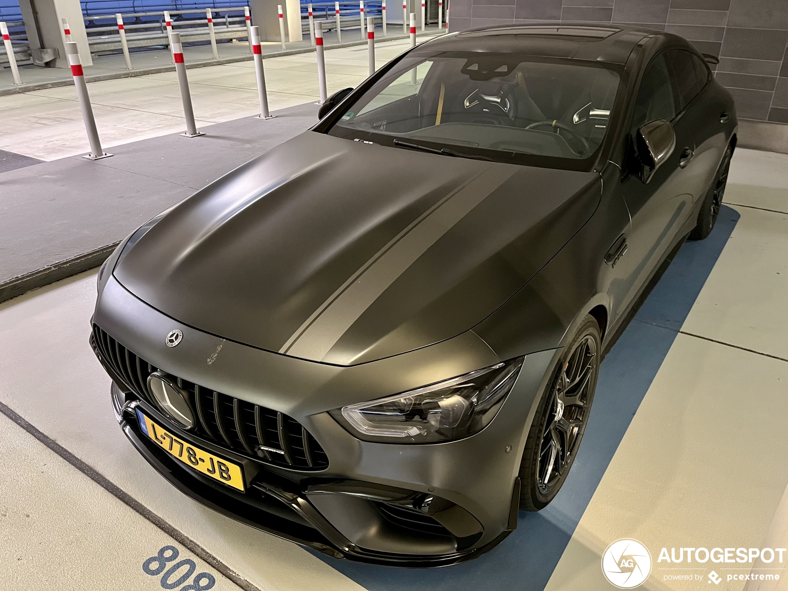 Mercedes-AMG GT 63 S Edition 1 X290