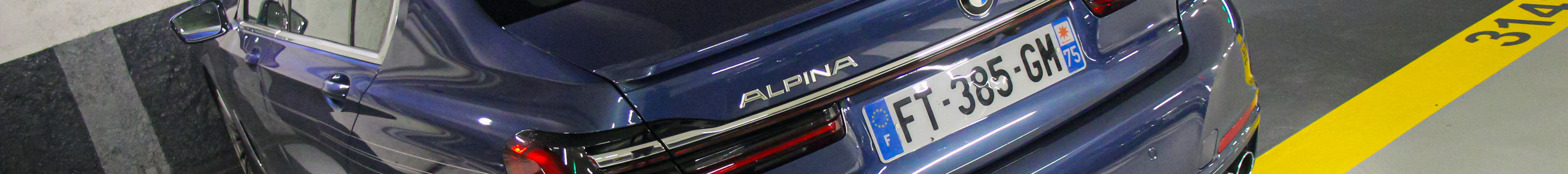 Alpina B7 BiTurbo 2020