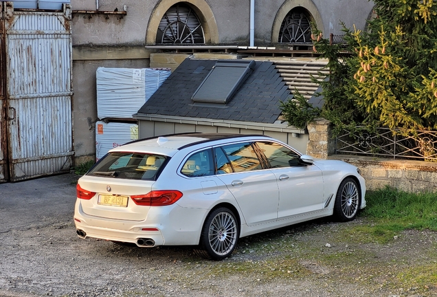 Alpina B5 BiTurbo Touring 2017