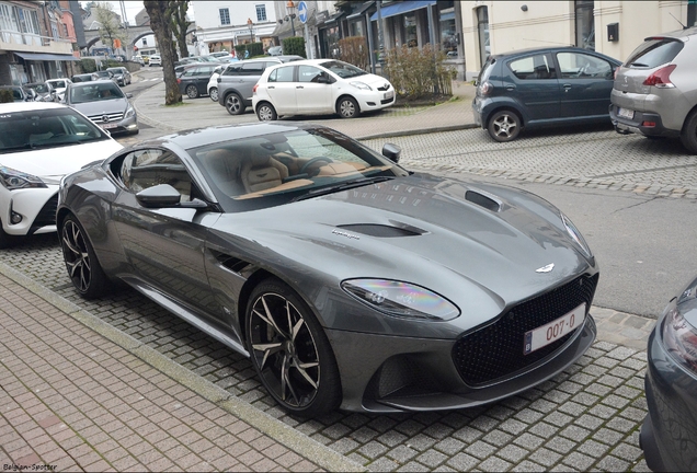 Aston Martin DBS Superleggera