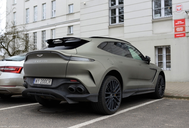 Aston Martin DBX707