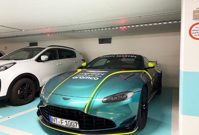 Aston Martin V8 Vantage Formula 1 Edition