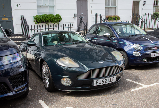 Aston Martin Vanquish