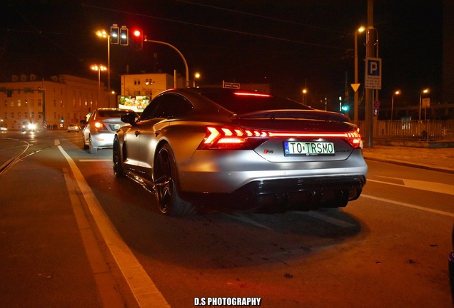 Audi RS E-Tron GT