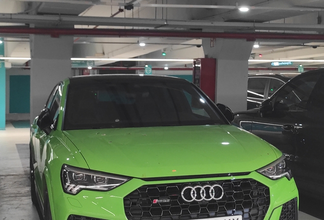 Audi RS Q3 Sportback 2020