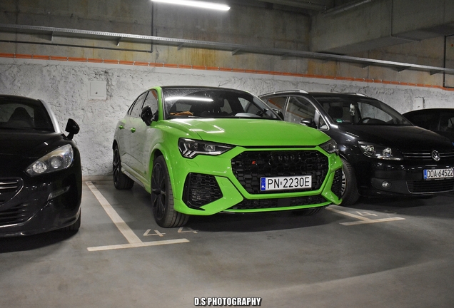 Audi RS Q3 Sportback 2020