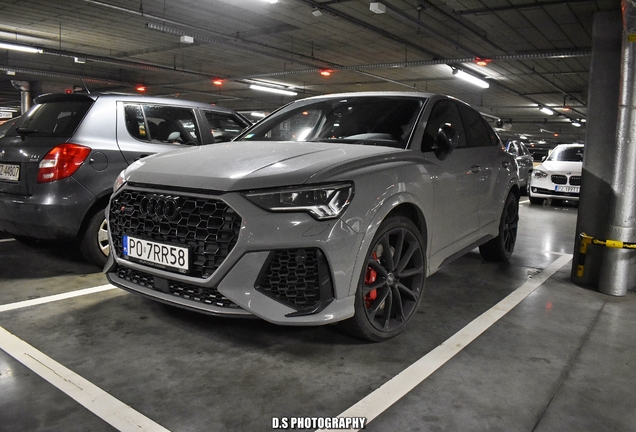 Audi RS Q3 Sportback 2020