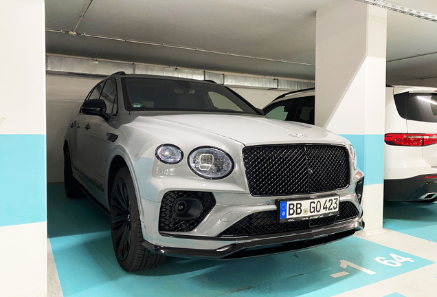 Bentley Bentayga V8 S 2022