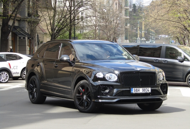 Bentley Bentayga V8 2021