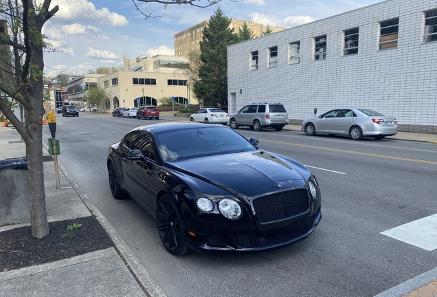 Bentley Continental GT 2012