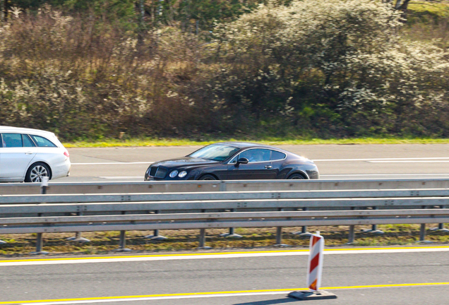 Bentley Continental GT 2012