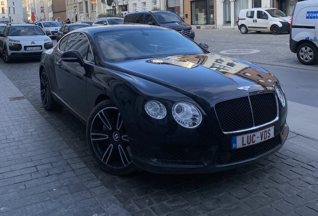 Bentley Continental GT V8