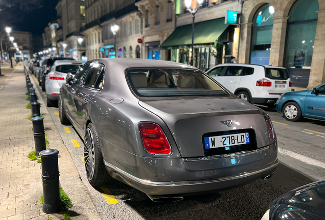 Bentley Mulsanne 2009