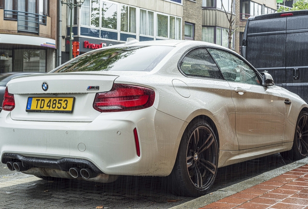 BMW M2 Coupé F87 2018 Competition