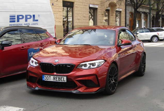 BMW M2 Coupé F87 2018 Competition