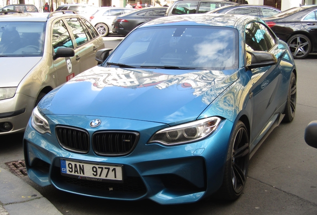 BMW M2 Coupé F87