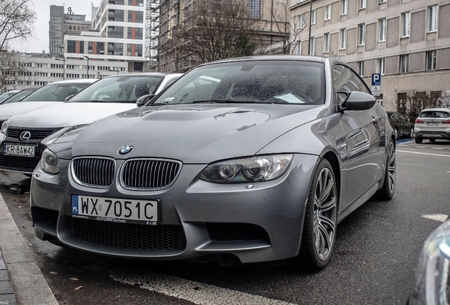 BMW M3 E92 Coupé