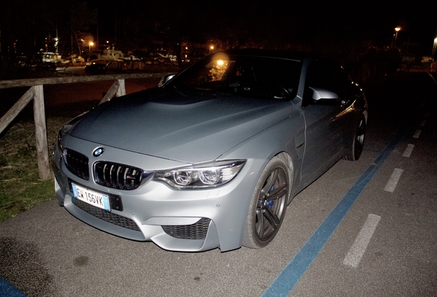 BMW M4 F82 Coupé