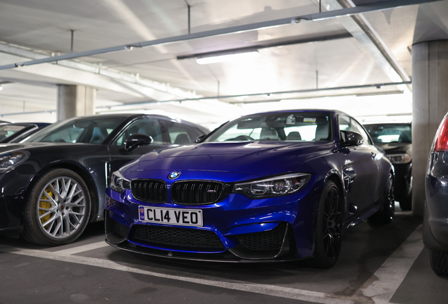 BMW M4 F83 Convertible