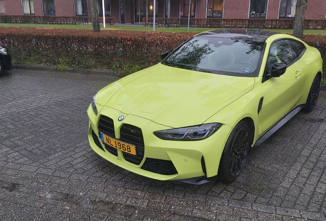 BMW M4 G82 Coupé Competition