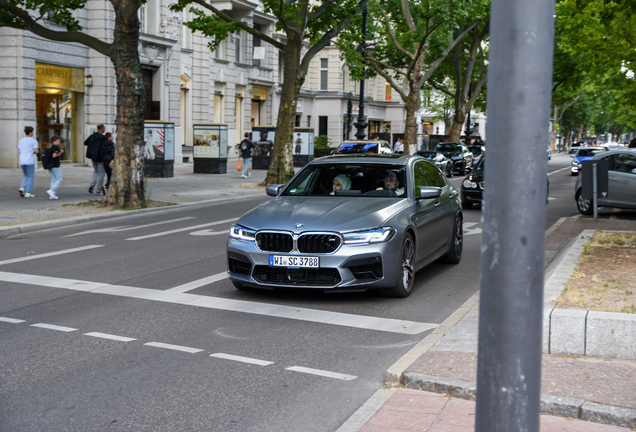 BMW M5 F90 2021