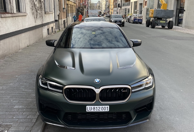 BMW M5 F90 CS