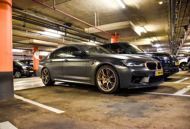 BMW M5 F90 CS