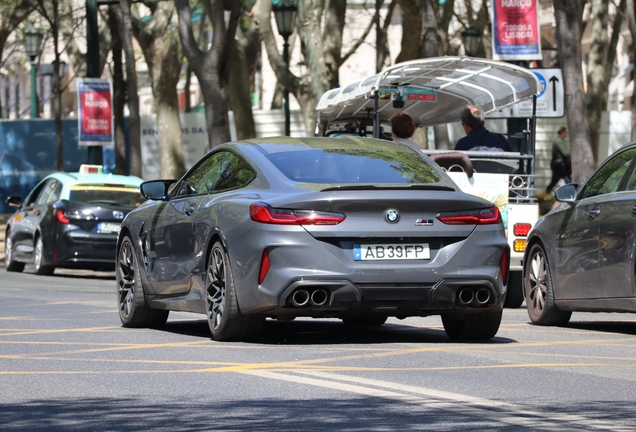 BMW M8 F92 Coupé Competition