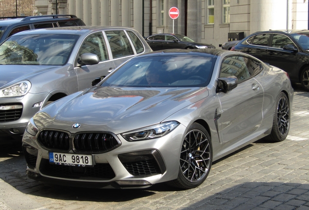 BMW M8 F92 Coupé Competition