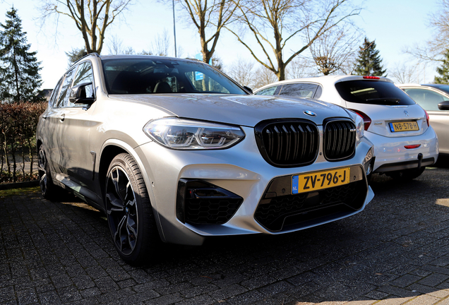 BMW X3 M F97 Competition