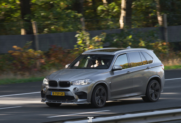 BMW X5 M F85