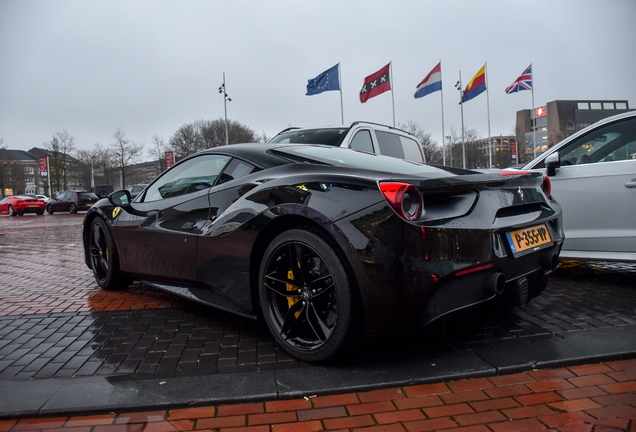 Ferrari 488 GTB