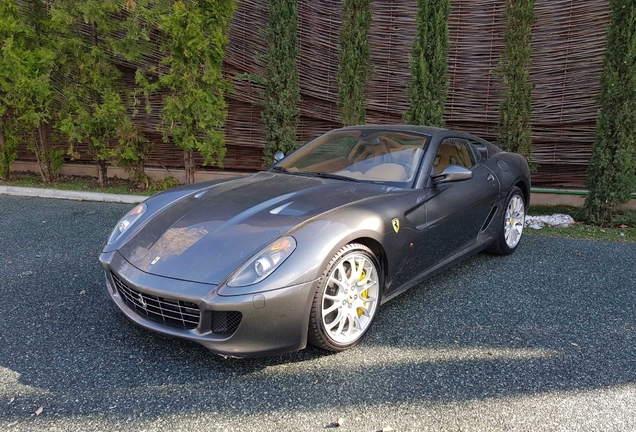 Ferrari 599 GTB Fiorano