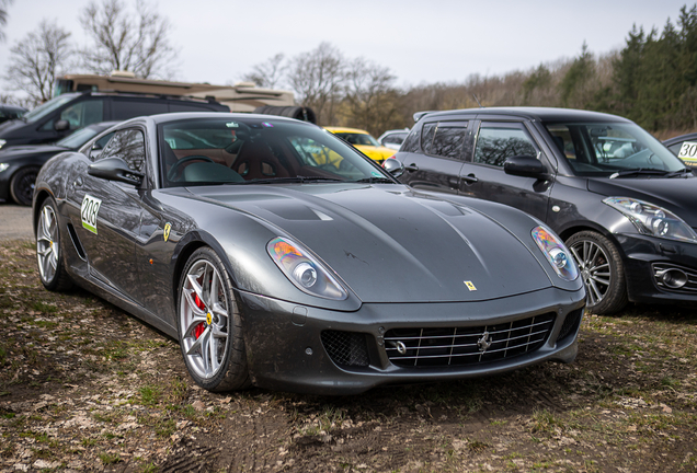 Ferrari 599 GTB Fiorano