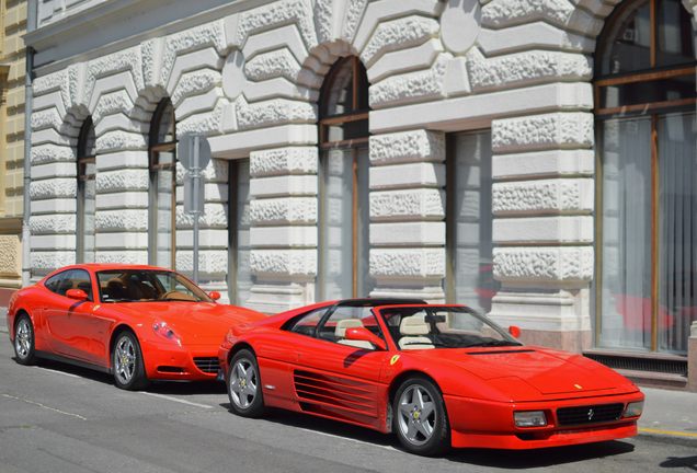 Ferrari 612 Scaglietti