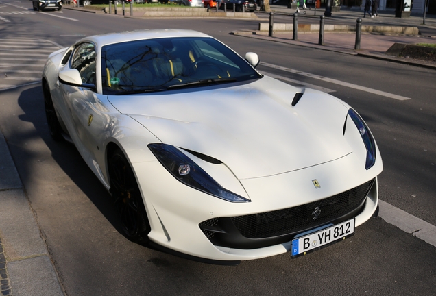 Ferrari 812 Superfast