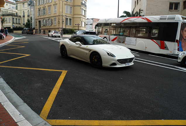 Ferrari California T