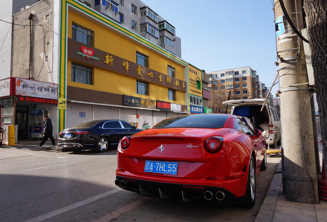 Ferrari California T