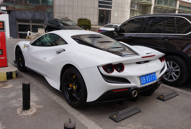 Ferrari F8 Tributo