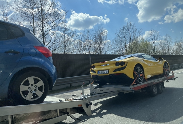 Ferrari F8 Tributo