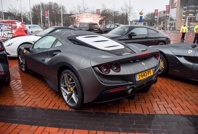 Ferrari F8 Tributo