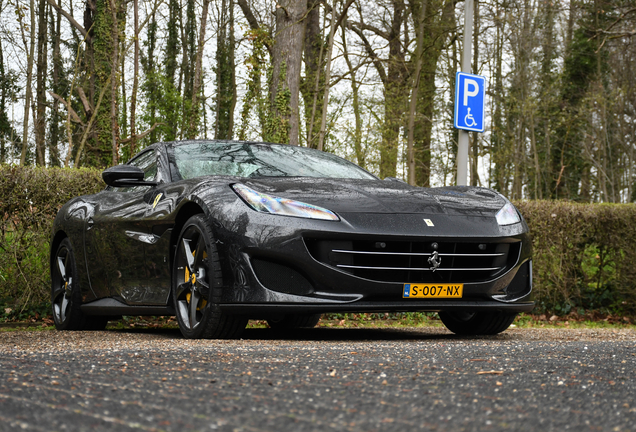 Ferrari Portofino