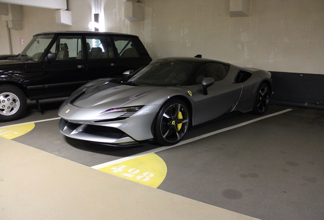 Ferrari SF90 Stradale